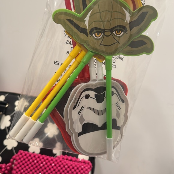 Star Wars Character Pens Set - Picture 4 of 4